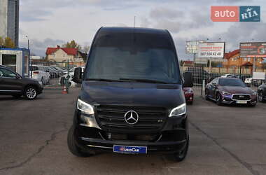 Грузовой фургон Mercedes-Benz Sprinter 2022 в  фото 20 Грузовой фургон Mercedes-Benz Sprinter 2022 в