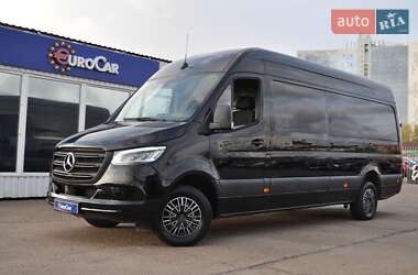 Грузовой фургон Mercedes-Benz Sprinter 2022 в  фото 18 Грузовой фургон Mercedes-Benz Sprinter 2022 в
