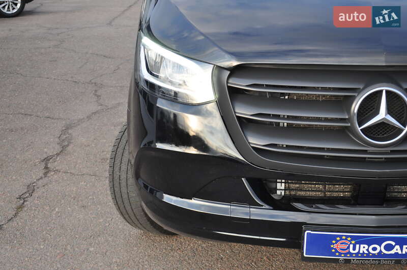 Грузовой фургон Mercedes-Benz Sprinter 2022 в Киеве фото 21 Грузовой фургон Mercedes-Benz Sprinter 2022 в Киеве