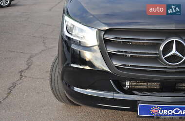 Грузовой фургон Mercedes-Benz Sprinter 2022 в  фото 21 Грузовой фургон Mercedes-Benz Sprinter 2022 в