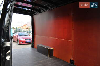 Грузовой фургон Mercedes-Benz Sprinter 2022 в  фото 34 Грузовой фургон Mercedes-Benz Sprinter 2022 в