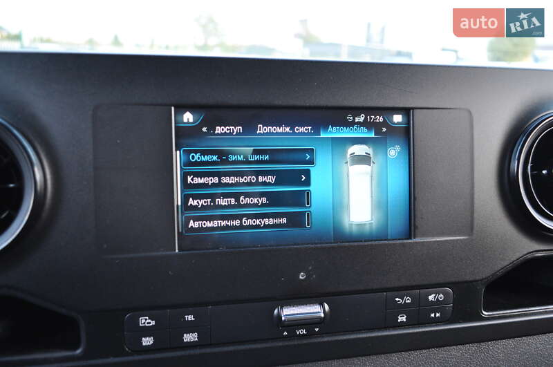 Грузовой фургон Mercedes-Benz Sprinter 2022 в Киеве фото 78 Грузовой фургон Mercedes-Benz Sprinter 2022 в Киеве