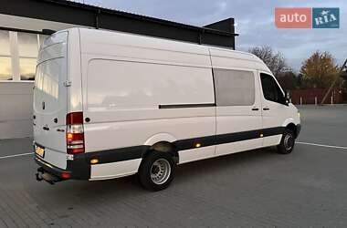 Вантажний фургон Mercedes-Benz Sprinter 2013 в 