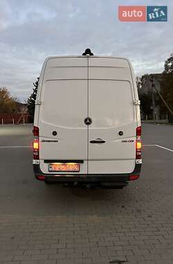 Вантажний фургон Mercedes-Benz Sprinter 2013 в 