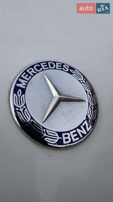 Грузовой фургон Mercedes-Benz Sprinter 2013 в Бершади