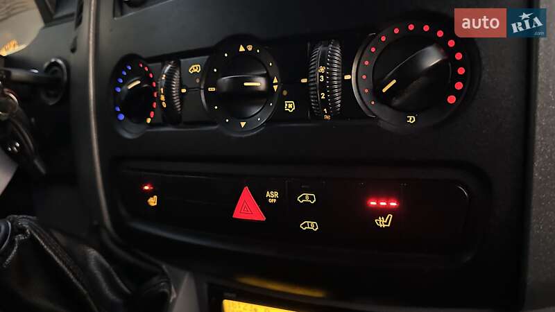 Грузовой фургон Mercedes-Benz Sprinter 2013 в Бершади