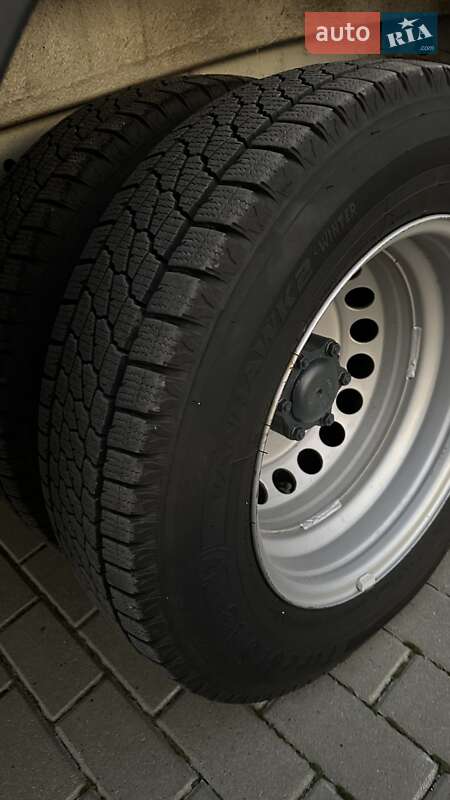 Грузовой фургон Mercedes-Benz Sprinter 2013 в Бершади