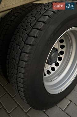 Вантажний фургон Mercedes-Benz Sprinter 2013 в 