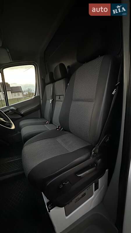 Грузовой фургон Mercedes-Benz Sprinter 2013 в Бершади