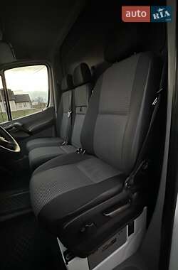 Вантажний фургон Mercedes-Benz Sprinter 2013 в 