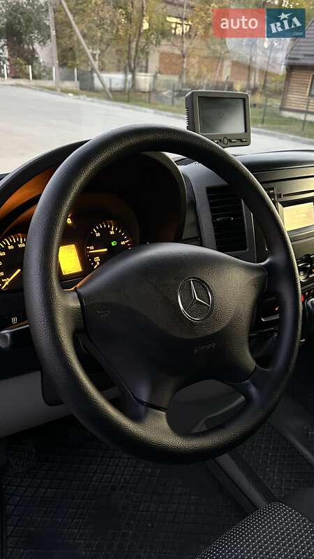 Грузовой фургон Mercedes-Benz Sprinter 2013 в Бершади