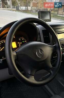 Вантажний фургон Mercedes-Benz Sprinter 2013 в 
