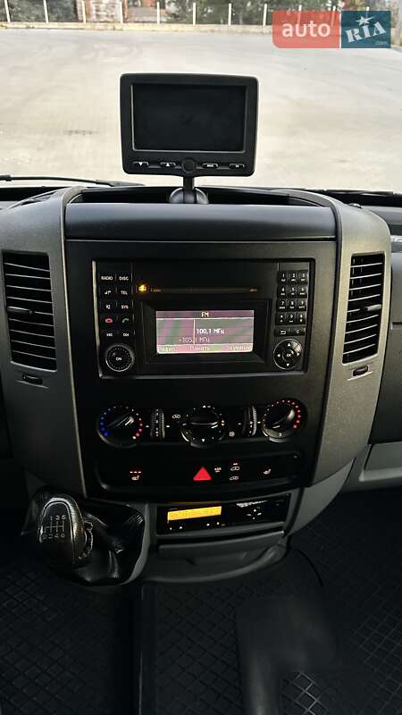 Грузовой фургон Mercedes-Benz Sprinter 2013 в Бершади
