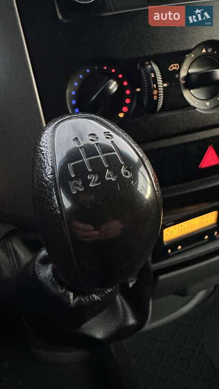 Грузовой фургон Mercedes-Benz Sprinter 2013 в Бершади