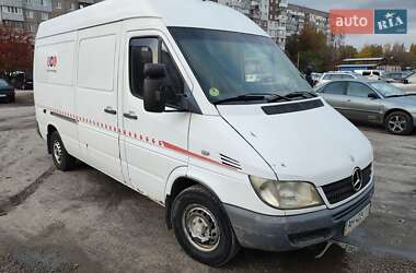 Вантажний фургон Mercedes-Benz Sprinter 2006 в Кропивницькому