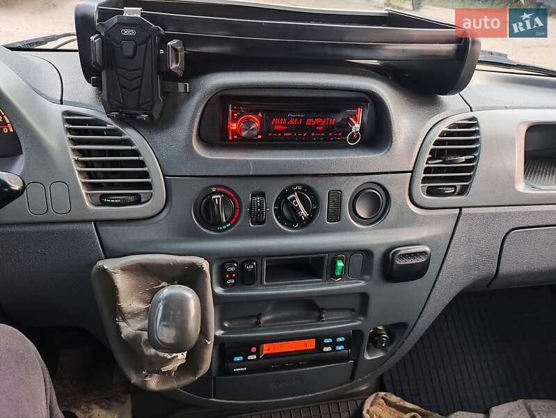 Вантажний фургон Mercedes-Benz Sprinter 2006 в Кропивницькому