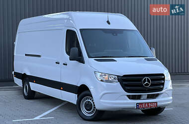 Вантажний фургон Mercedes-Benz Sprinter 2021 в Дубні