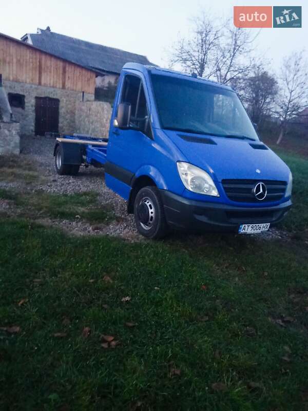 Евакуатор Mercedes-Benz Sprinter 2011 в Косові