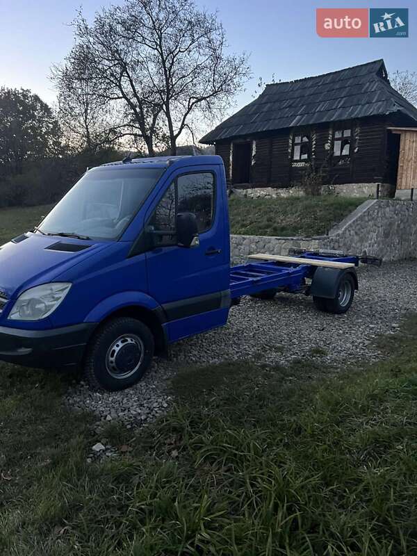 Евакуатор Mercedes-Benz Sprinter 2011 в Косові