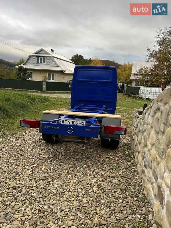 Евакуатор Mercedes-Benz Sprinter 2011 в Косові