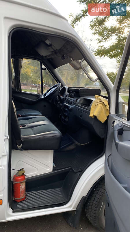 Городской автобус Mercedes-Benz Sprinter 2000 в Николаеве фото 18 Городской автобус Mercedes-Benz Sprinter 2000 в Николаеве