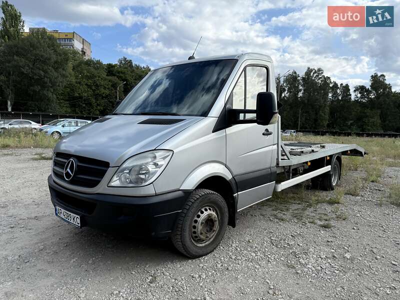 Платформа Mercedes-Benz Sprinter 2008 в Днепре