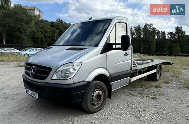 Платформа Mercedes-Benz Sprinter 2008 в 