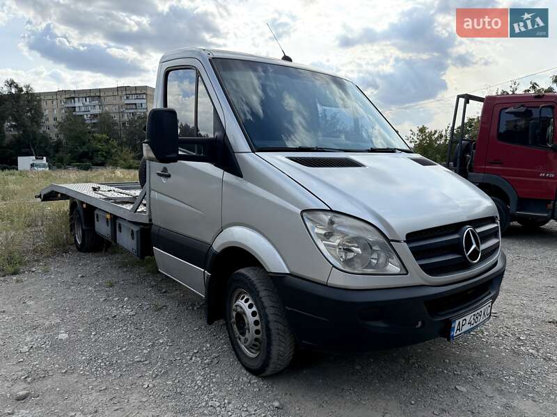 Платформа Mercedes-Benz Sprinter 2008 в Днепре