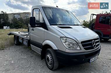 Платформа Mercedes-Benz Sprinter 2008 в 