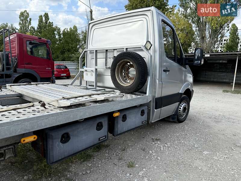 Платформа Mercedes-Benz Sprinter 2008 в Днепре