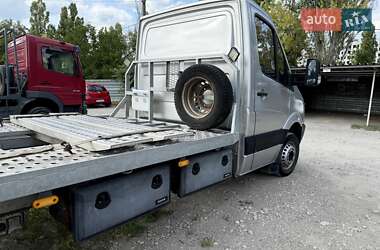 Платформа Mercedes-Benz Sprinter 2008 в 