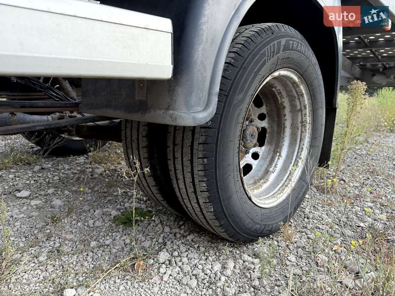 Платформа Mercedes-Benz Sprinter 2008 в Днепре