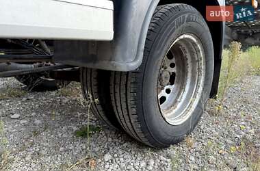 Платформа Mercedes-Benz Sprinter 2008 в 