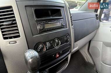 Платформа Mercedes-Benz Sprinter 2008 в 