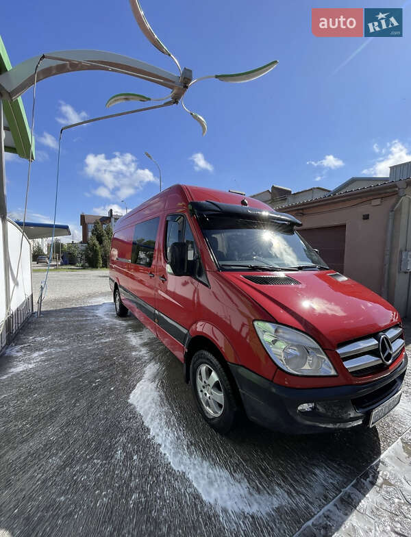 Інші автобуси Mercedes-Benz Sprinter 2007 в Бучачі фото 2 Інші автобуси Mercedes-Benz Sprinter 2007 в Бучачі