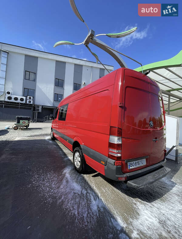 Інші автобуси Mercedes-Benz Sprinter 2007 в Бучачі фото 6 Інші автобуси Mercedes-Benz Sprinter 2007 в Бучачі