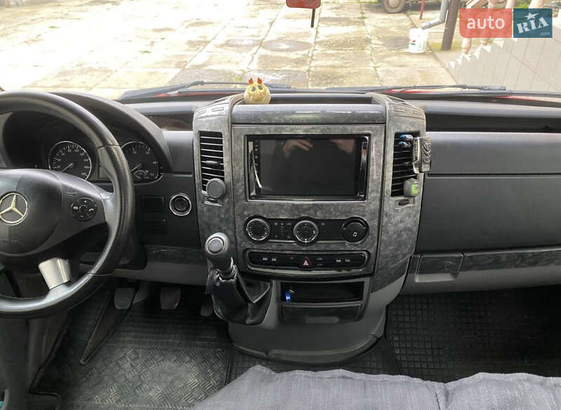 Інші автобуси Mercedes-Benz Sprinter 2007 в Бучачі фото 13 Інші автобуси Mercedes-Benz Sprinter 2007 в Бучачі