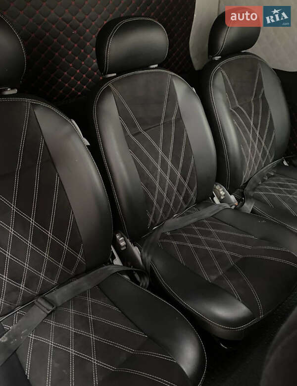 Інші автобуси Mercedes-Benz Sprinter 2007 в Бучачі фото 16 Інші автобуси Mercedes-Benz Sprinter 2007 в Бучачі