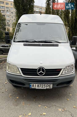 Грузопассажирский фургон Mercedes-Benz Sprinter 2005 в  фото 2 Грузопассажирский фургон Mercedes-Benz Sprinter 2005 в