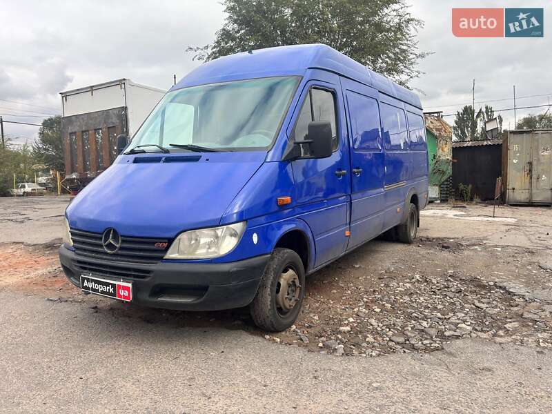 Mercedes-Benz Sprinter 2003
