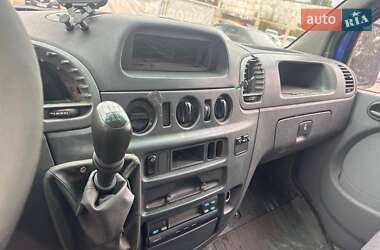 Микроавтобус грузовой (до 3,5т) Mercedes-Benz Sprinter 2003 в  фото 14 Микроавтобус грузовой (до 3,5т) Mercedes-Benz Sprinter 2003 в