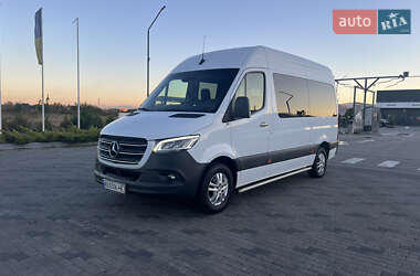 Микроавтобус Mercedes-Benz Sprinter 2019 в Хусте