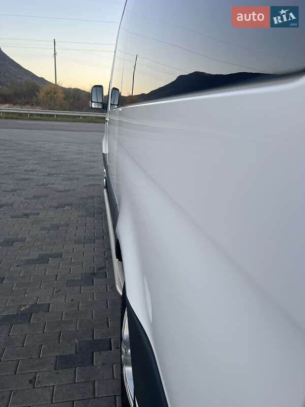 Микроавтобус Mercedes-Benz Sprinter 2019 в Хусте фото 15 Микроавтобус Mercedes-Benz Sprinter 2019 в Хусте