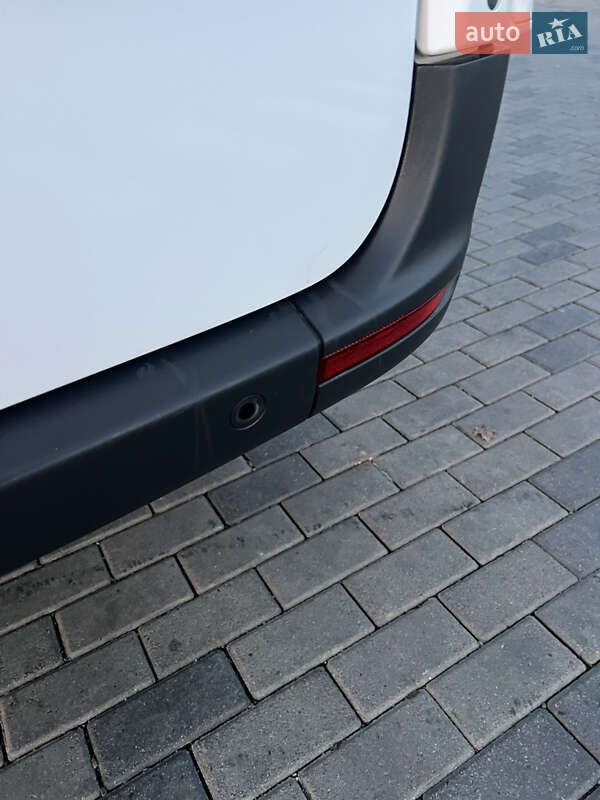 Микроавтобус Mercedes-Benz Sprinter 2019 в Хусте фото 22 Микроавтобус Mercedes-Benz Sprinter 2019 в Хусте