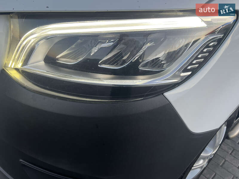 Микроавтобус Mercedes-Benz Sprinter 2019 в Хусте фото 19 Микроавтобус Mercedes-Benz Sprinter 2019 в Хусте