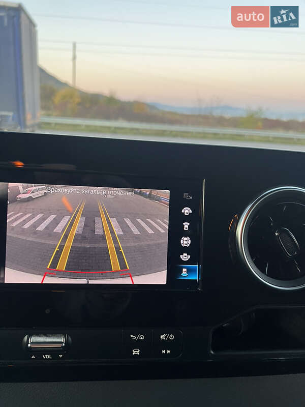 Микроавтобус Mercedes-Benz Sprinter 2019 в Хусте фото 38 Микроавтобус Mercedes-Benz Sprinter 2019 в Хусте