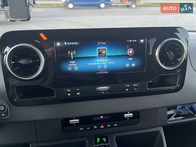 Микроавтобус Mercedes-Benz Sprinter 2019 в Хусте фото 37 Микроавтобус Mercedes-Benz Sprinter 2019 в Хусте