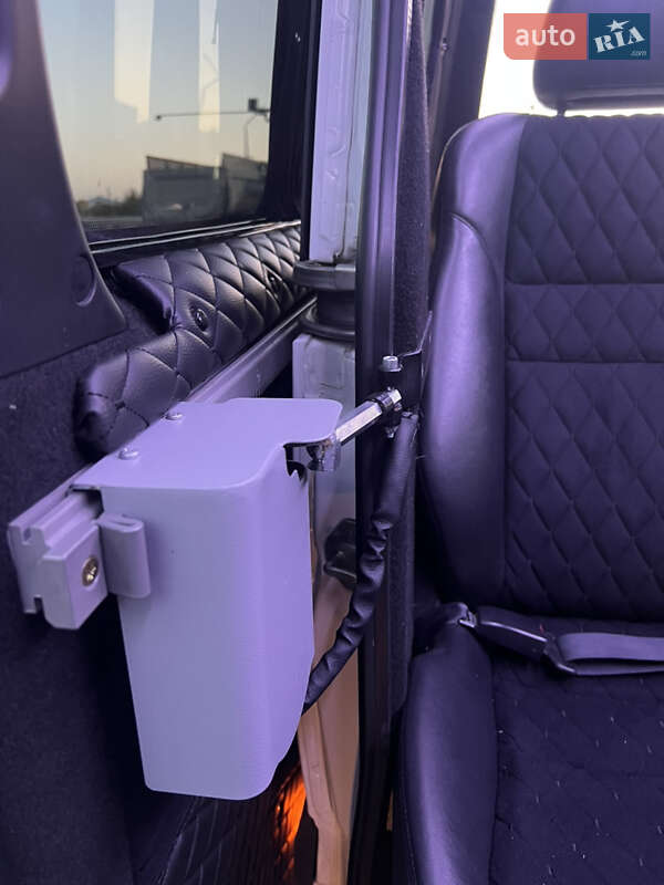 Микроавтобус Mercedes-Benz Sprinter 2019 в Хусте фото 54 Микроавтобус Mercedes-Benz Sprinter 2019 в Хусте