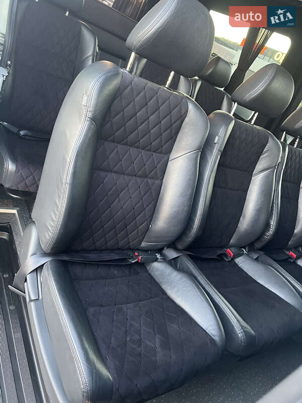 Микроавтобус Mercedes-Benz Sprinter 2019 в Хусте фото 65 Микроавтобус Mercedes-Benz Sprinter 2019 в Хусте