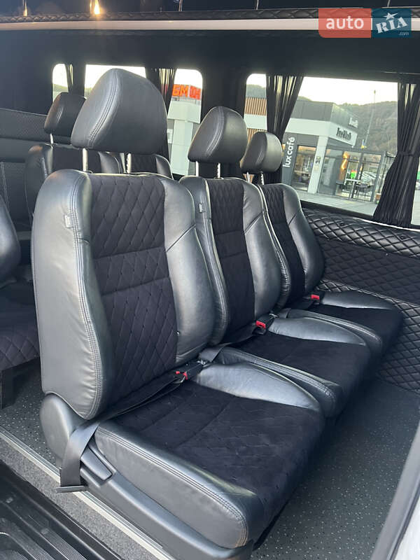 Микроавтобус Mercedes-Benz Sprinter 2019 в Хусте фото 66 Микроавтобус Mercedes-Benz Sprinter 2019 в Хусте
